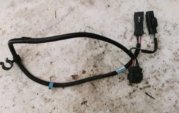Peugeot Partner III Other wiring loom F843700 04522E