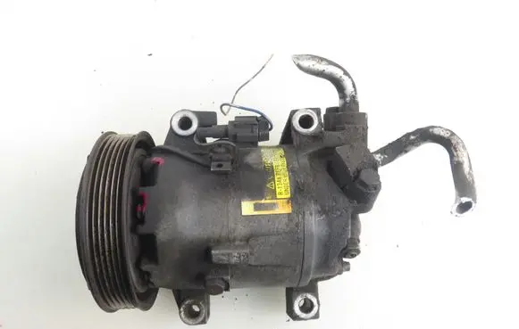 Nissan Almera N16 Air conditioning (A/C) compressor (pump) 