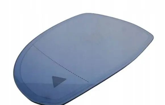 Mercedes-Benz EQS V297 Wing mirror glass A0998108101