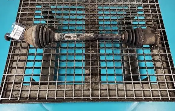 Audi A6 S6 C6 4F Front driveshaft 4F0407271G IMPRK1586063