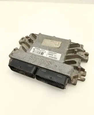 Renault Kangoo II Engine control unit/module 8200512582 8200326375 S118301131A