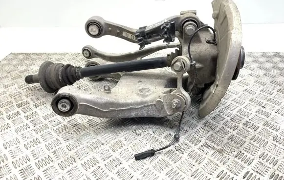BMW 5 F10 F11 Rear suspension assembly kit set 3452678490101 6784901