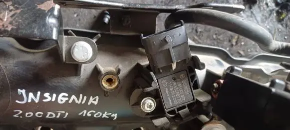 Opel Insignia A Air pressure sensor 55568175 0281006077