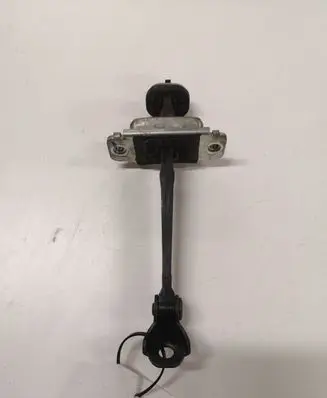 Rear door check strap stopper