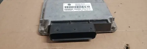 Volkswagen Touareg I Gearbox control unit/module 0AD927755AC 5WP22080 H16S2092