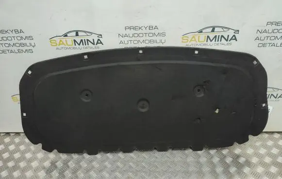 Volkswagen Golf Sportsvan Engine bonnet/hood sound/heat insulation 510863831