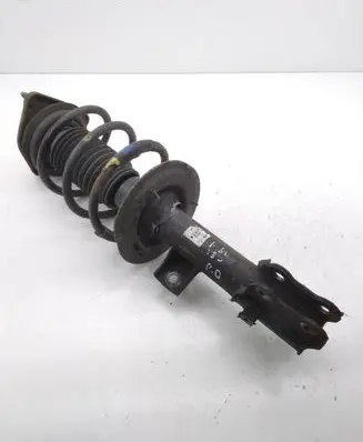 Hyundai i30 Front shock absorber/damper 54660A6300