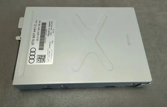 Audi A5 Sportback 8TA Other control units/modules 8T0907441C 4L0907441B
