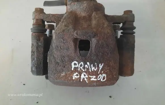 Toyota Yaris Front brake caliper