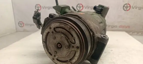 Air conditioning (A/C) compressor (pump)