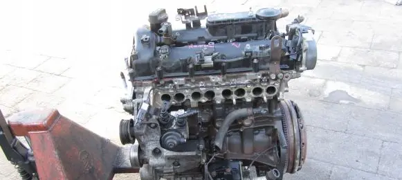 Hyundai ix35 Engine D4HA