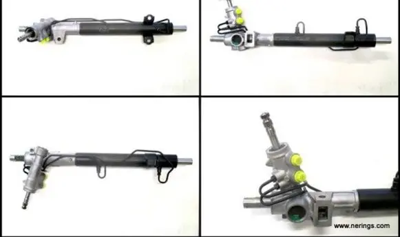Chrysler Voyager Steering rack 711521320