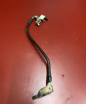 BMW X1 F48 F49 Negative earth cable (battery) 61216821203 6821203