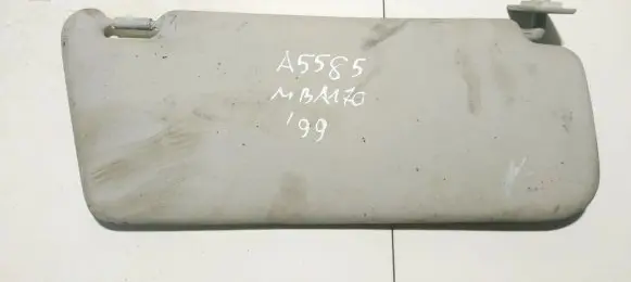 Mercedes-Benz A W168 Sun visor