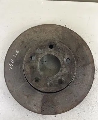 Volvo V50 Front brake disc