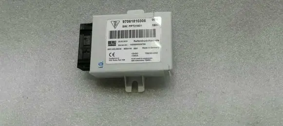 Porsche Panamera (970) Other control units/modules 97061810305