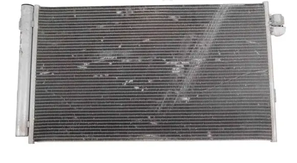 BMW 5 G30 G31 A/C cooling radiator (condenser) 9364258 64539364258