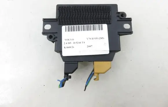 Volvo V70 Parking PDC control unit/module 30765690