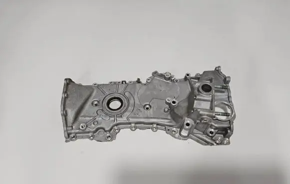 Hyundai i30 Timing chain cover 2135107170