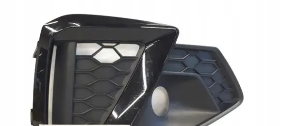 Audi A4 S4 B9 8W Front bumper lower grill 8W0807682