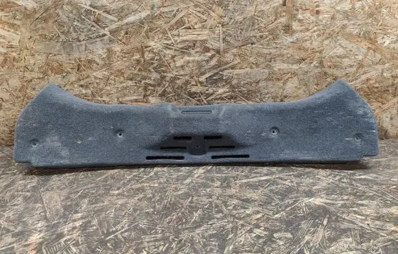 Maserati Quattroporte Trunk/boot sill cover protection 067955606