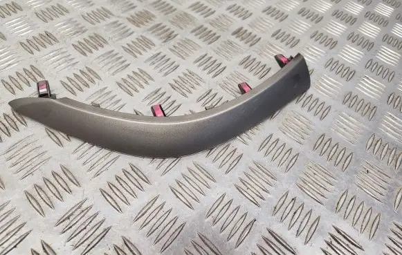 Toyota Auris 150 Dashboard glove box trim 5543502060
