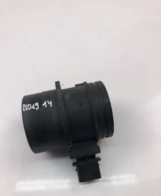 BMW 1 E81 E87 Mass air flow meter 7788743 0281002567