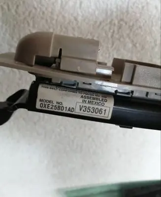 Jeep Grand Cherokee (WK) Other interior part 0XE25BD1AD V353061