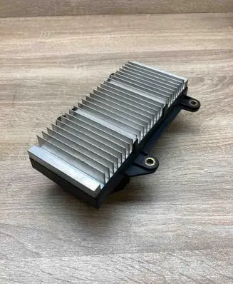 BMW 7 E65 E66 Power management control unit 6925655 8ES008270
