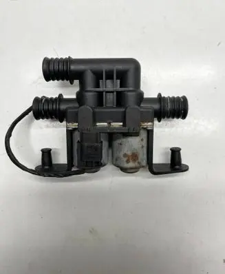 BMW X5 E70 Coolant heater control valve 64116910544 6910544 2070322