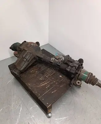 Isuzu Trooper Front differential JD0368
