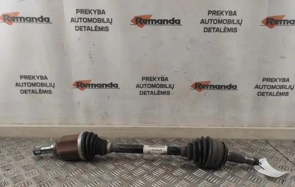 Renault Kadjar Front driveshaft 391014587R