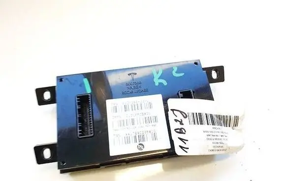 Tesla Model S Other control units/modules 600736600C C101FPCBA06