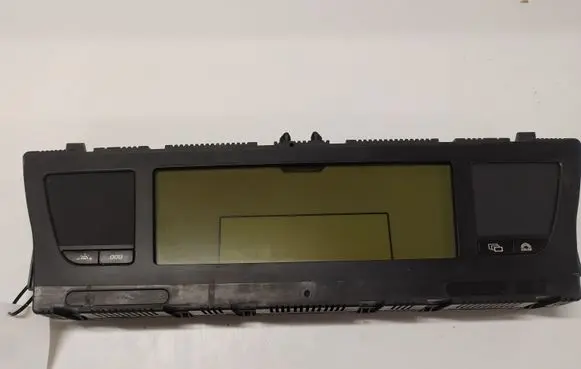 Citroen C4 Grand Picasso Speedometer (instrument cluster) P9664365280F0 9664365280