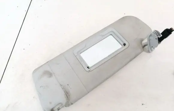 Volkswagen PASSAT B5 Sun visor 857551A