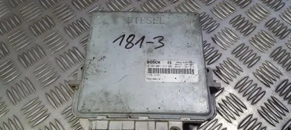 Honda Accord Engine control unit/module 0281001419 MSB100410