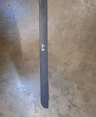 Suzuki Wagon R+ Rear door trim (molding)