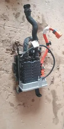 Peugeot 208 II Interior heater climate box assembly 9830126180