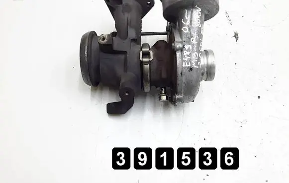 Mercedes-Benz B W245 Turbo a640090178002