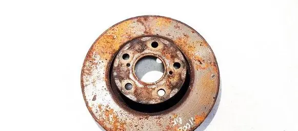 Toyota Auris 150 Front brake disc VENTILIUOJAMAS