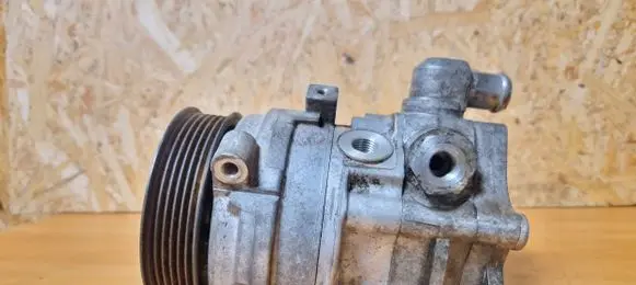 BMW 7 E65 E66 Power steering pump Lh2112478