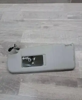 Volkswagen PASSAT B7 Sun visor