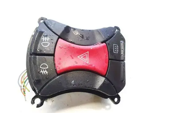 Fiat Doblo Hazard light switch 7354198620e