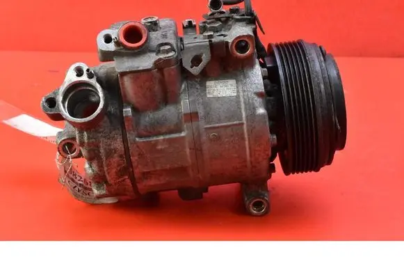 BMW 7 F01 F02 F03 F04 Air conditioning (A/C) compressor (pump) 447260-1852