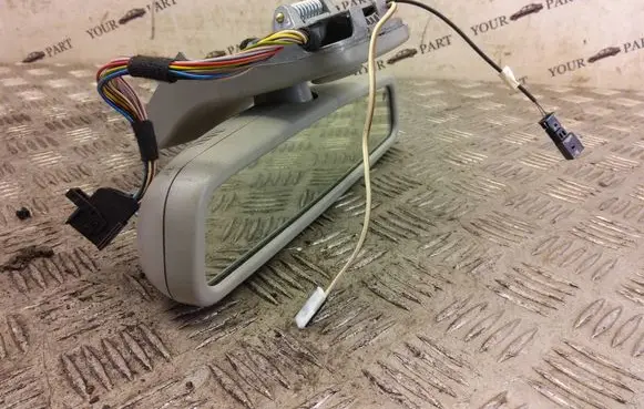 Mercedes-Benz CL C215 Rear view mirror (interior) 2158110007