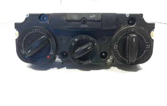 Volkswagen Golf V Climate control unit 1k0820047dp 74730920