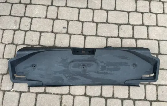 Fiat Bravo Trunk/boot sill cover protection 735384635 F2412B041