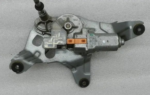 Nissan X-Trail T31 Rear window wiper motor 28710JG000 A4442129
