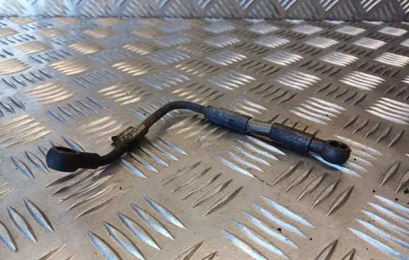 Opel Insignia A Turbo turbocharger oiling pipe/hose 55566153
