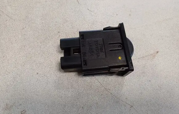 Toyota Corolla Verso AR10 Headlight level height control switch